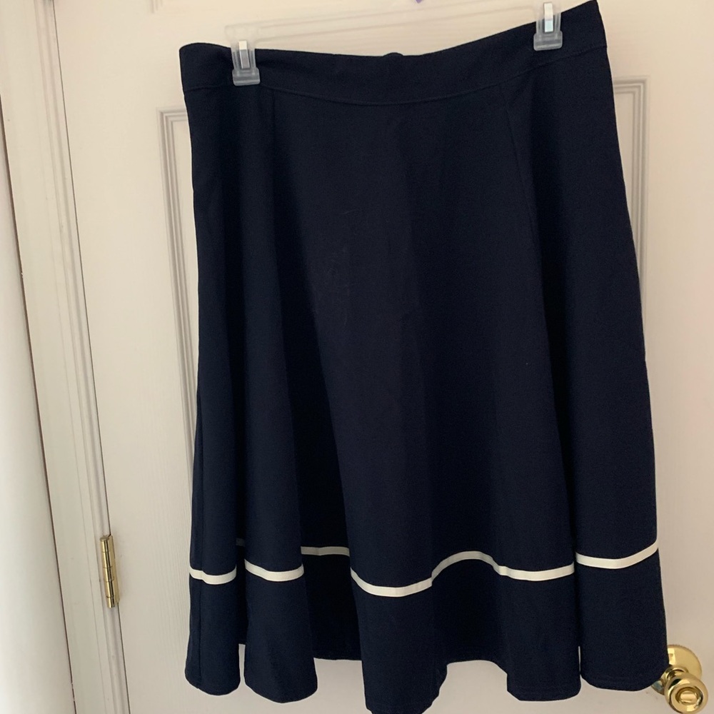 Midi skirt